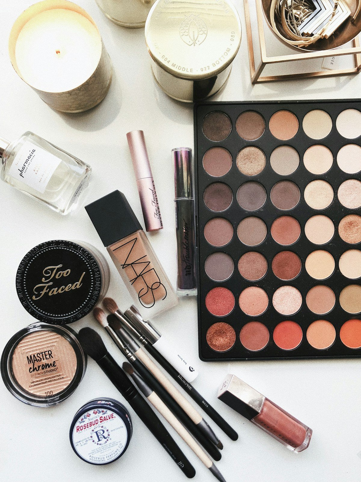 Maquillaje social